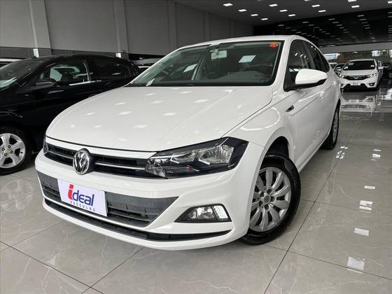 VOLKSWAGEN VIRTUS 1.6 MSI TOTAL FLEX MANUAL